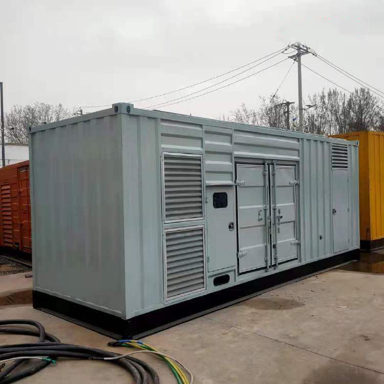 赤壁发电机租赁