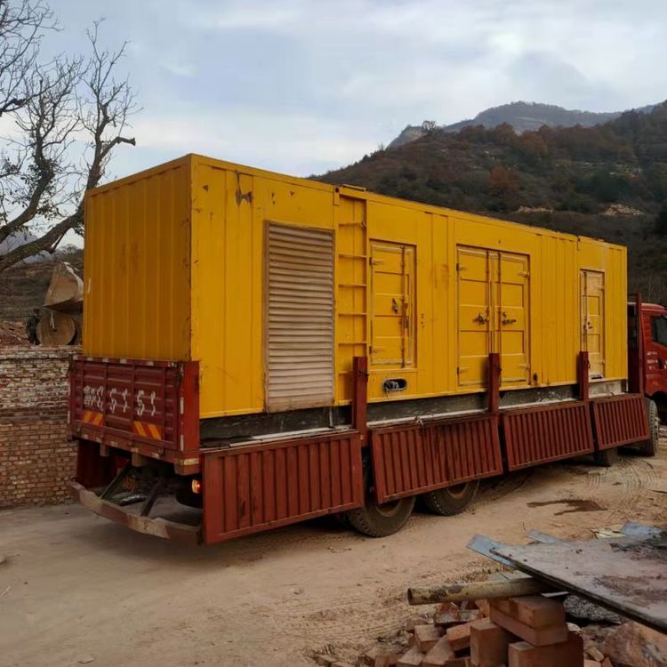 赤壁出租柴油发电机