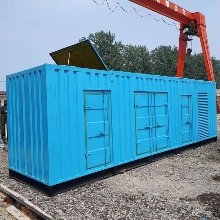 赤壁发电机出租